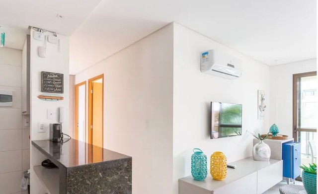 Beach Class Ecolife: Aluguel por temporada de Flat com 02 quartos em Muro Alto - Foto 7