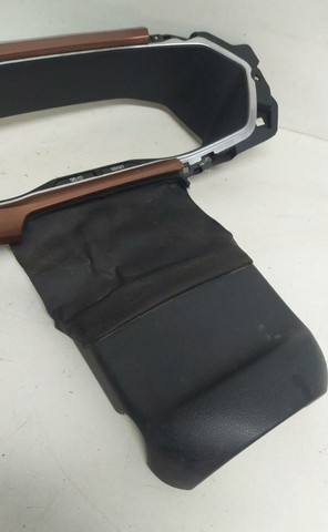Moldura Painel Instrumento Vw T-Cross 2019 2GP858417 - Foto 3