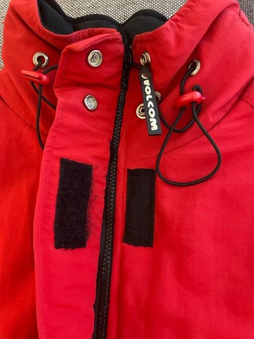 Casaco Volcom - Jaqueta - Exclusivo Importado - Foto 2