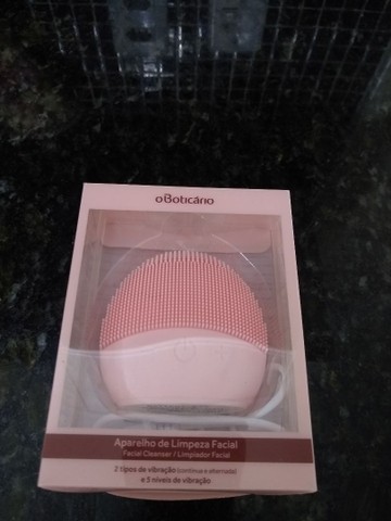 Massageador facial O Boticário - Foto 4
