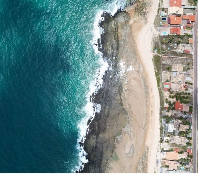 Terreno à venda, 450 m² por R$ 40.000,00 - Praia de Barreta - Nísia Floresta/RN