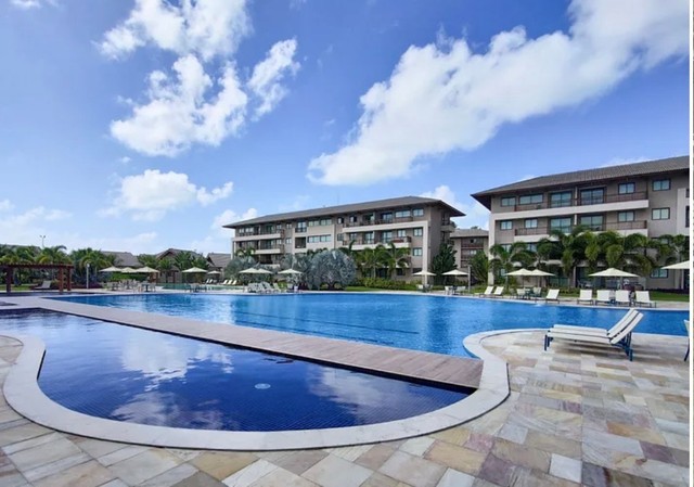 Beach Class Ecolife: Aluguel por temporada de Flat com 02 quartos em Muro Alto - Foto 10