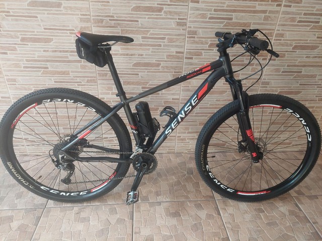 Bicicleta Aro 19