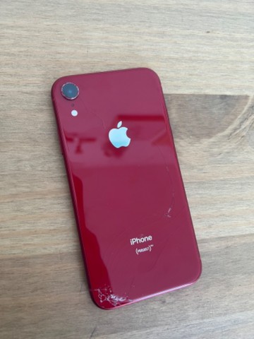 IPhone XR Red 256gb - Foto 3