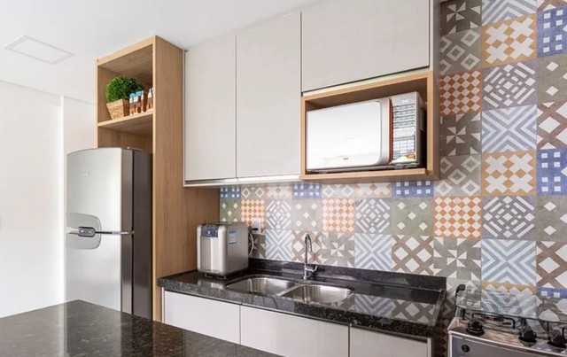 Beach Class Ecolife: Aluguel por temporada de Flat com 02 quartos em Muro Alto - Foto 8