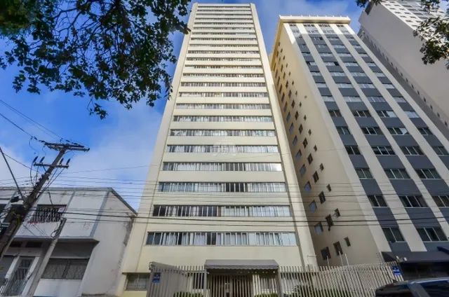 Captação de Apartamento a venda na Rua da Paz, Centro, Curitiba, PR