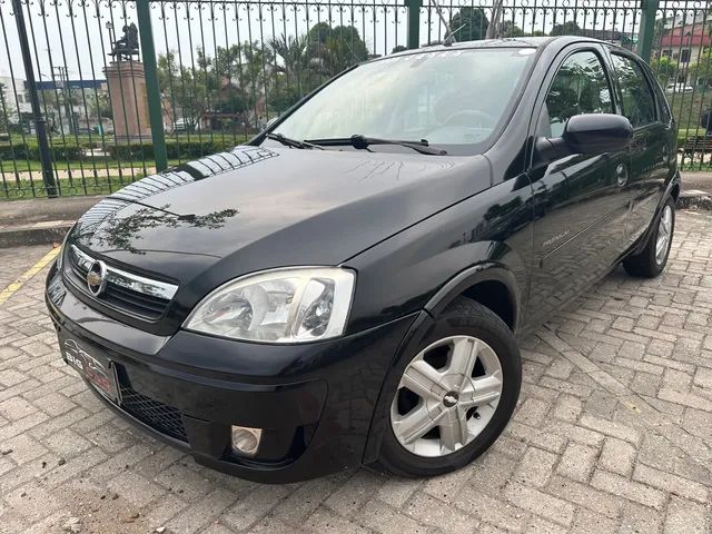 CHEVROLET - CORSA - 2010/2010 - Preta - R$ 29.900,00 - DSK Veículos