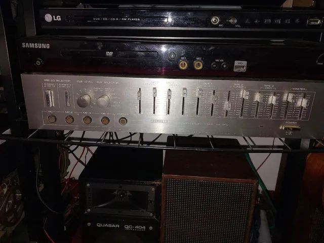 Mixer Nashville NX 1900 - Foto 6