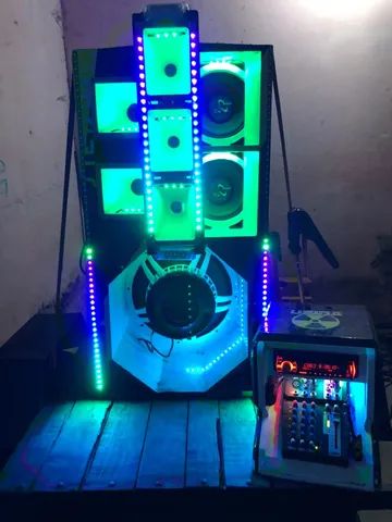 Vendo som completo ja com reboque de 1 eixo? - Foto 2