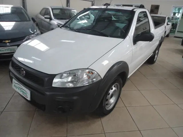 Fiat Strada 2020 por R$ 63.900, Curitiba, PR - ID: 5277183