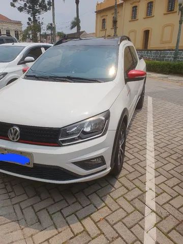 Saveiro Pepper Cabine Dupla 2018