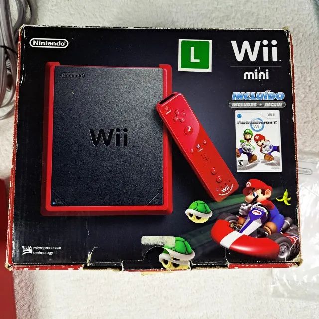 Nintendo Wii U desbloqueado HD de 500GB - Videogames - Parquelândia,  Fortaleza 1237301930