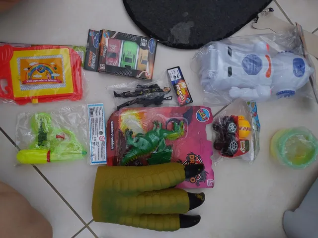 Arma de brinquedo  +133 anúncios na OLX Brasil