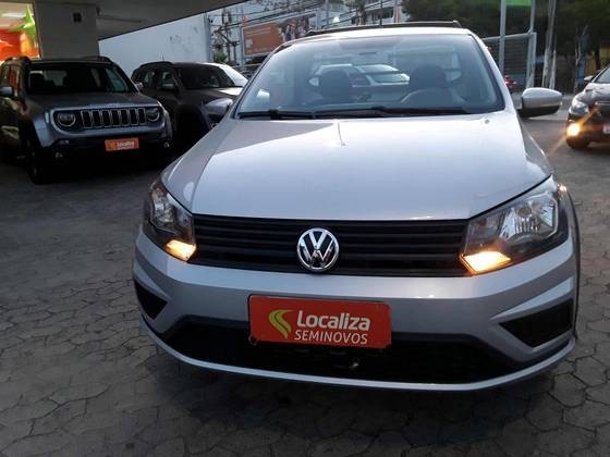 VW - VOLKSWAGEN SAVEIRO SAVEIRO TRENDLINE 1.6 T.FLEX 8V