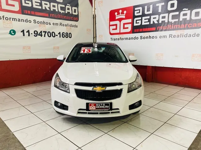 CHEVROLET CRUZE Usados e Novos - Freguesia do ó, SP