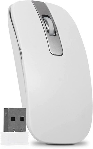 Teclado e Mouse Sem Fio - Foto 3