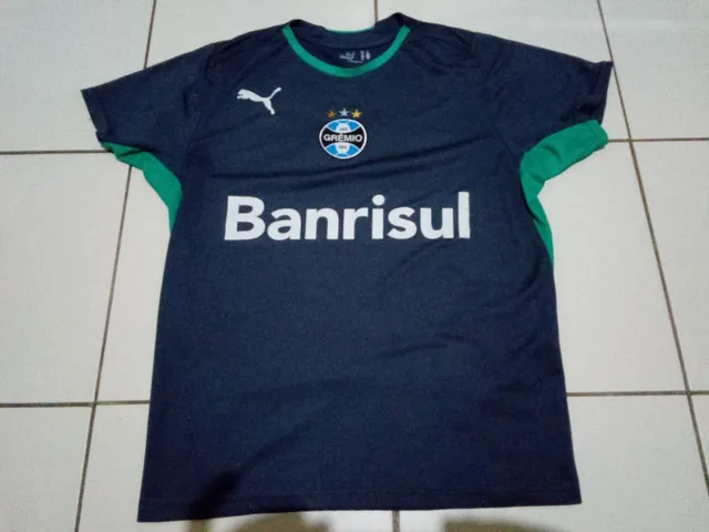Camisa Grêmio puma treino tamanho P