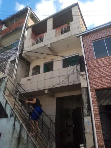 Captação de Casa a venda na Rua Baixa da Boa Fé, Curuzu, Salvador, BA
