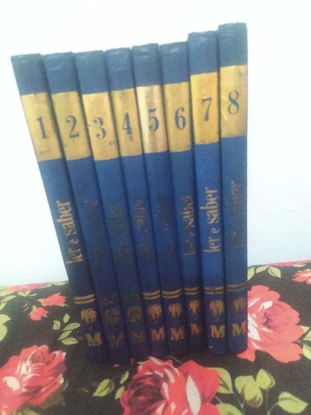 Coleção Enciclopédia Ler e Saber - Foto 3