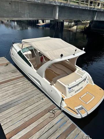 Magna 278 V8 impecável