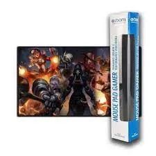 (NOVO) Mousepad Gamer Exbom MP-7035C - Foto 5