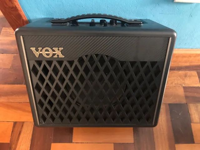 Amplificador Vox VX II