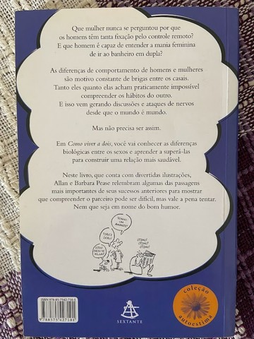 Livro Como viver a dois - Foto 2