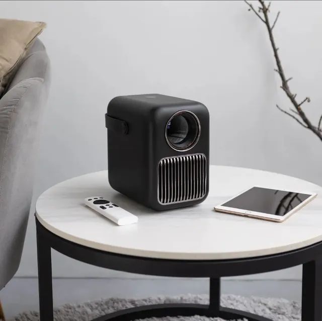 Projetor Xiaomi Wanbo T6r Max Foco Automático Hdr10 4k - Foto 2