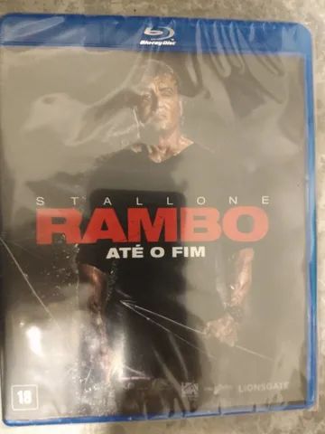 Rambo: Até o Fim [Blu-Ray]