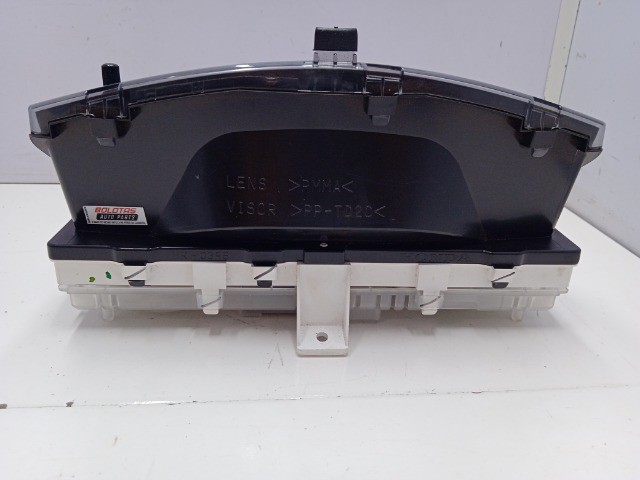 16550 Painel Instrumentos Honda Civic Manual 2012 A 2016 Original - Foto 5