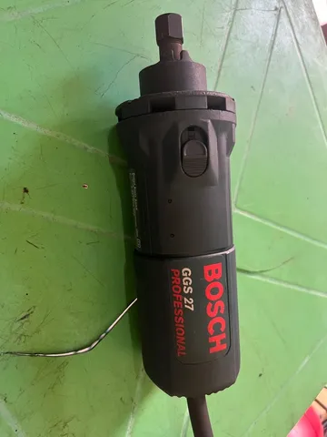 Retifica Reta - 1/4 - 220v - 500w - GGS 28 - Bosch