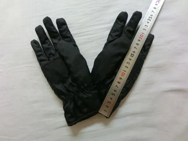 Luvas Masc (Nova 160,00 cada) - Foto 3