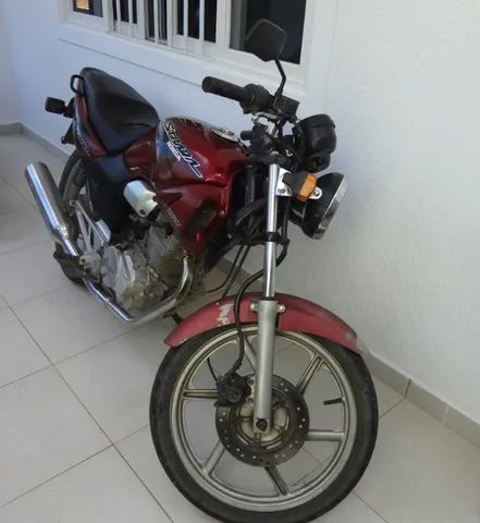 Preço Honda CBX 200 Strada 2002 tabela fipe