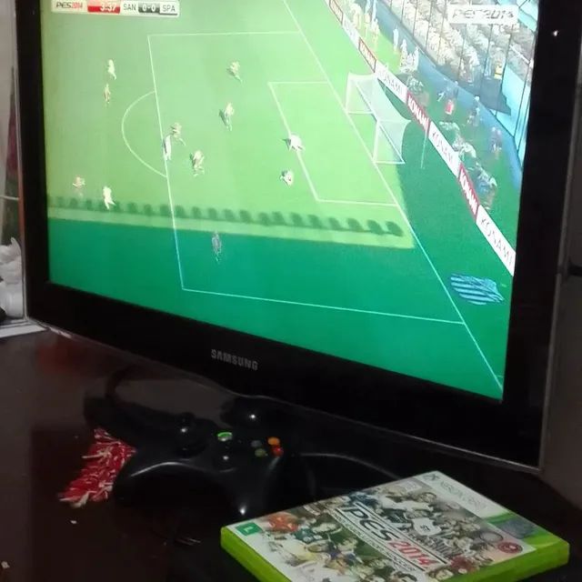 Jogos Xbox 360 Travado Futebol