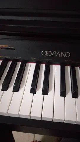 Piano Casio Celviano Ap260