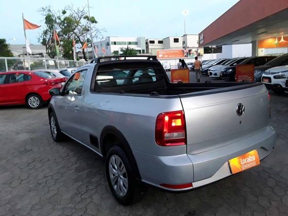 VW - VOLKSWAGEN SAVEIRO SAVEIRO TRENDLINE 1.6 T.FLEX 8V - Foto 4