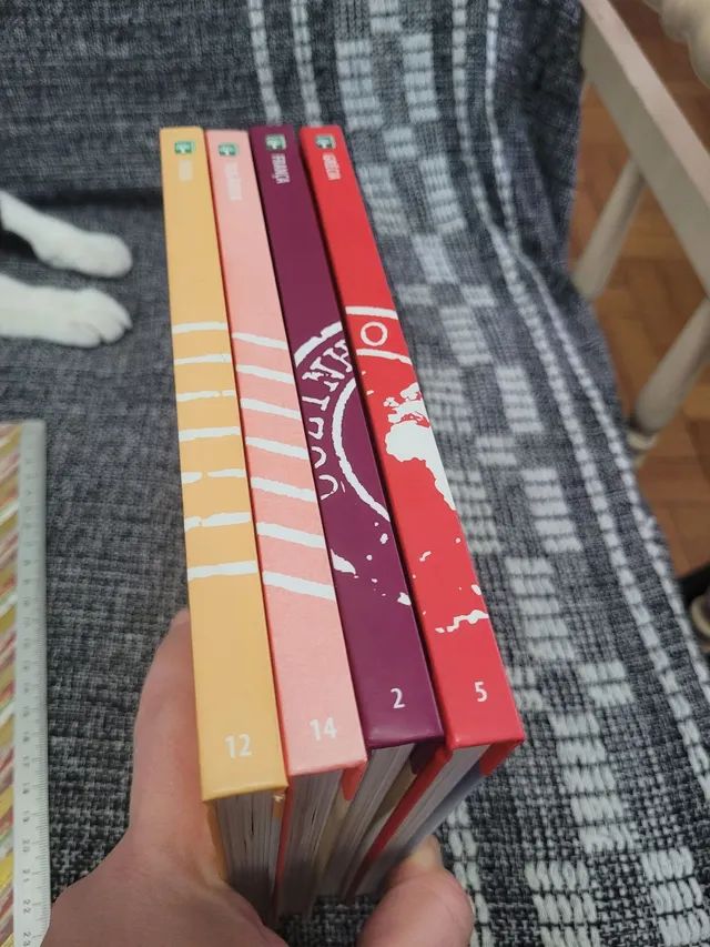Livros culinária pelo mundo - Foto 2