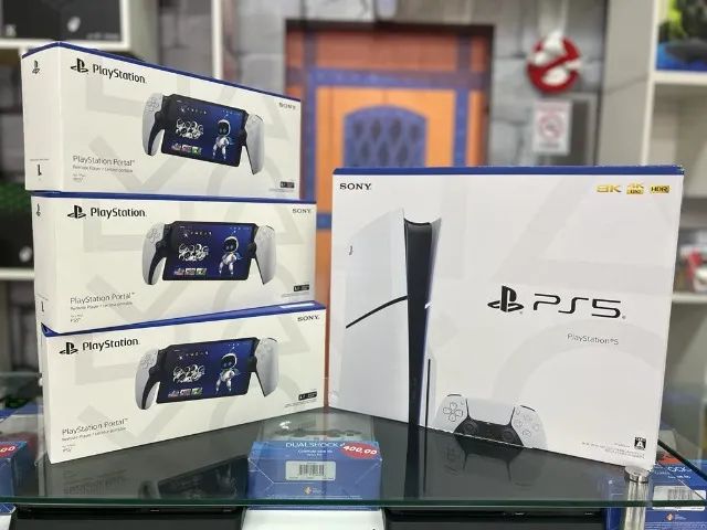 Promoção Portal PS5!!! Garanta o seu na maior loja de games de SP! - Foto 3