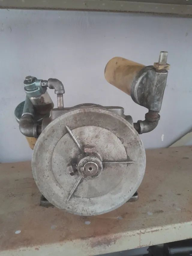 Bomba hidráulica 