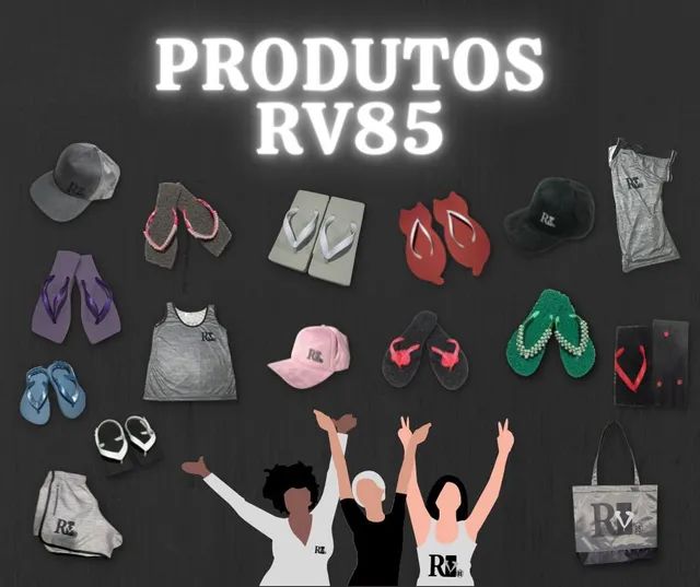Roupas Chinelos Femininos  - Foto 2