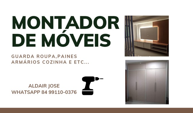 Montador de Móveis - Móveis - Cidade Nova, Natal 1152076532 | OLX Montador de Móveis - Móveis - Cidade Nova, Natal 1152076532 | OLX