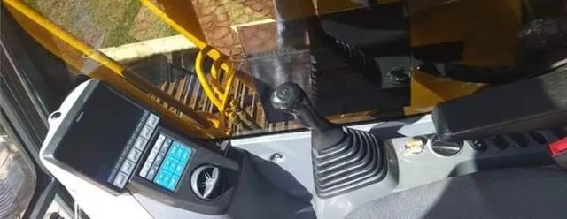 Komatsu PC 160 ano 2018 - Foto 5