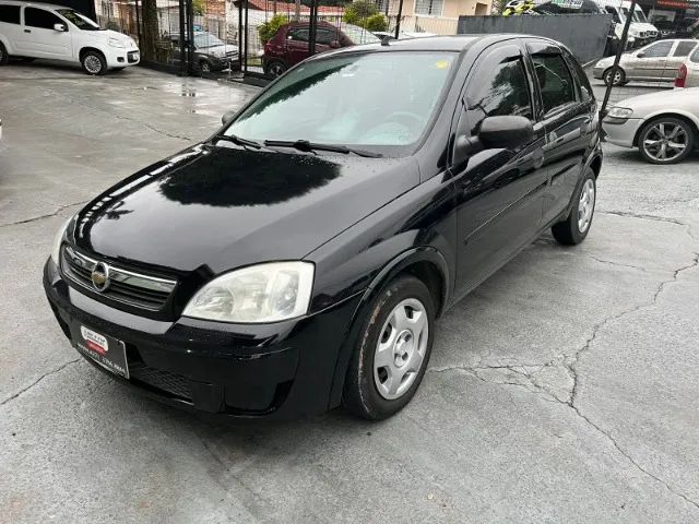 GM - Chevrolet CORSA HATCH MAXX 1.0 8V - SóCarrão