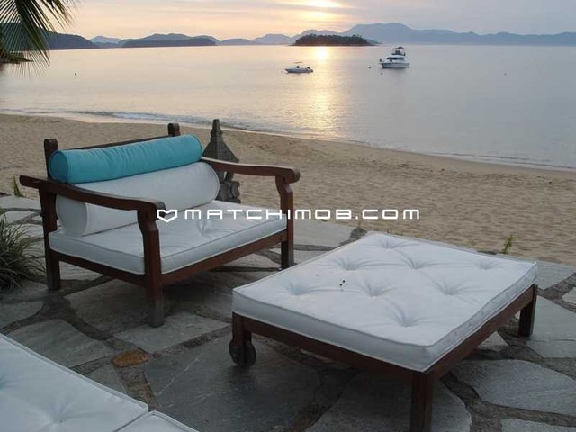 Pé na areia na Praia Vermelha em Angra dos Reis - Foto 11