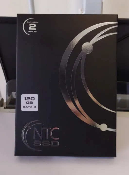 SSD 1TB Adata SU650 Sata III Leitura 520MBs Gravação 450MBs