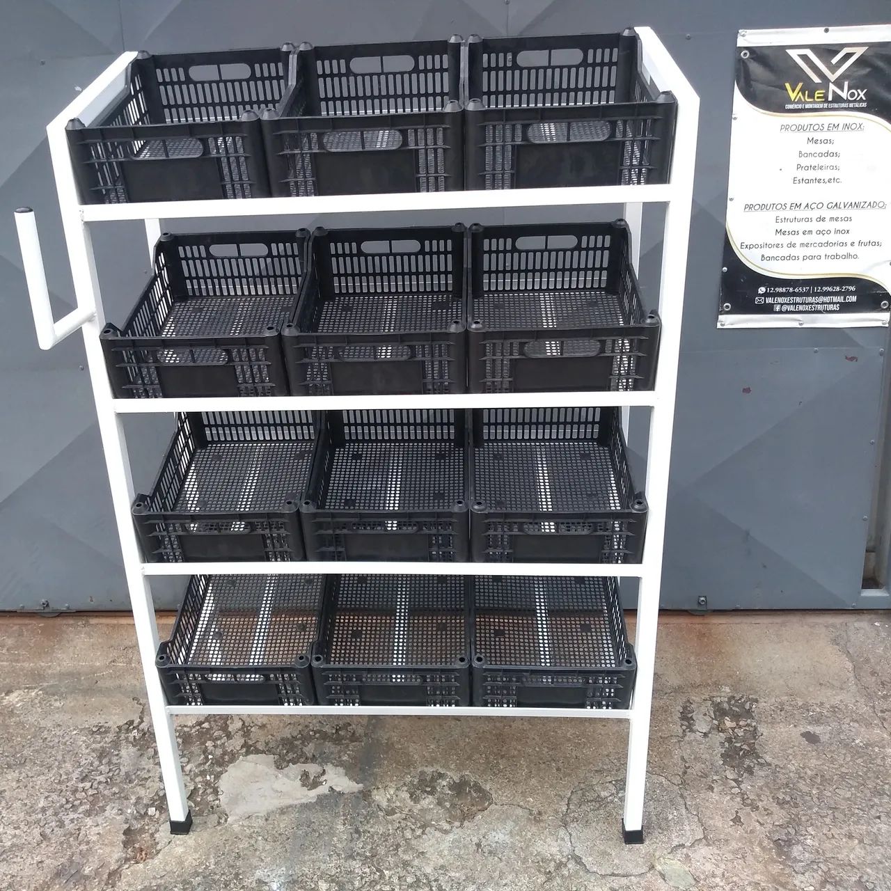 Expositor novo direto da fábrica  - Foto 2