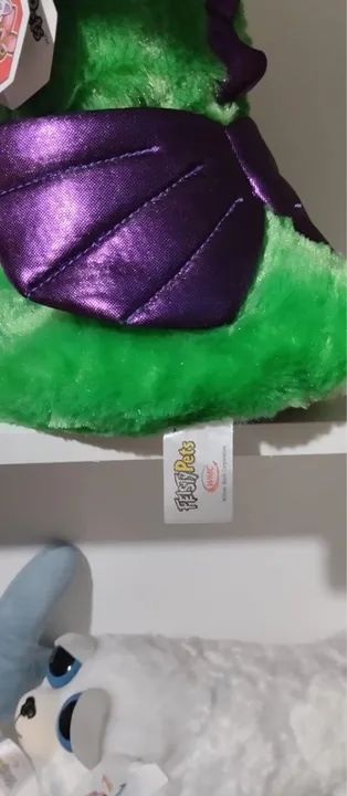 Feisty pets dragão  - Foto 2