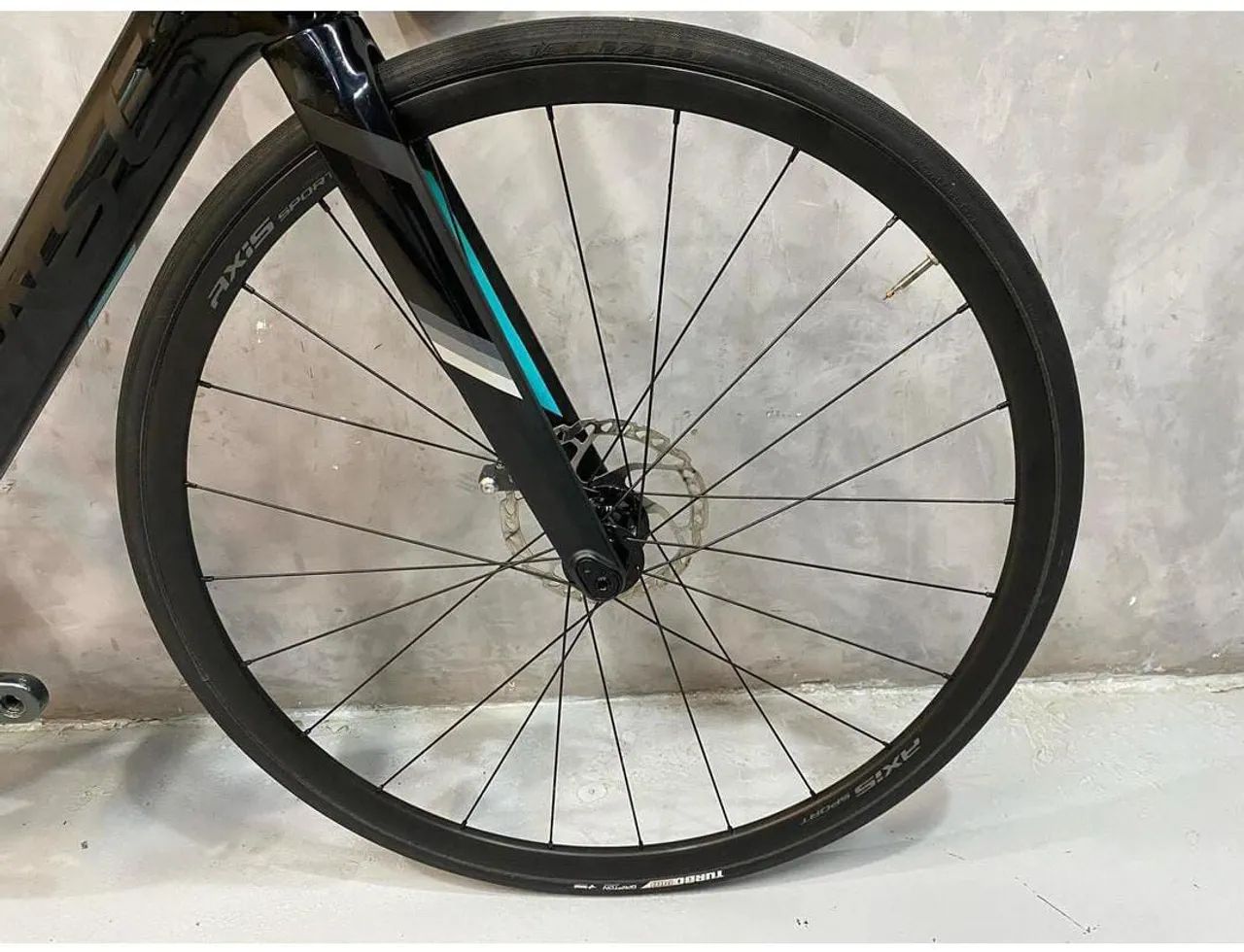 Bicicleta Sense Vortex Road Carbono  - Foto 4