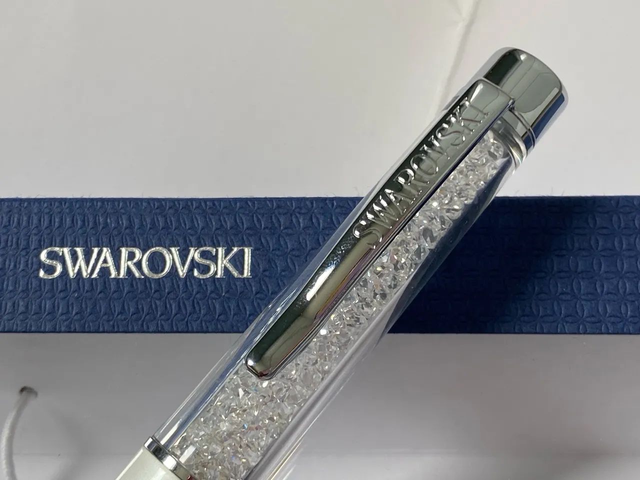 Caneta Swarovski - Foto 5