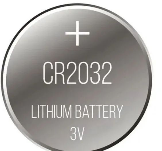 Bateria Botão De Litio Elgin Cr2032 - 1 Unidade